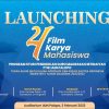 Kegiatan Launching Film