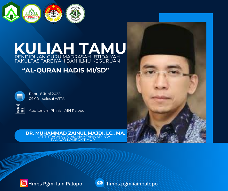 TGB Dr. Zainul Majdi Berikan Wawasan Baru dalam Pengajaran Al-Quran di IAIN Palopo